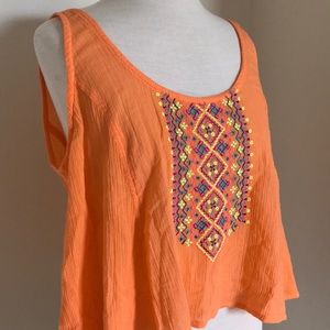 Decree tank top